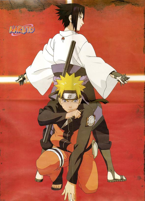 Naruto & Sasuke